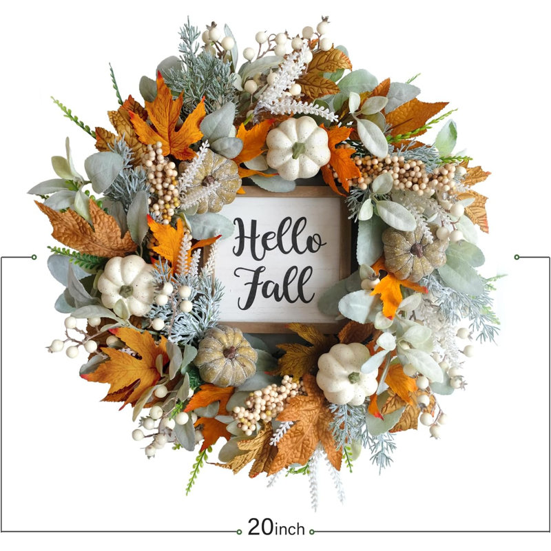 Isana 13'' Wreath