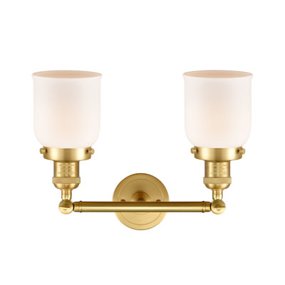Bell - 2 Light 19" Bath Vanity Light