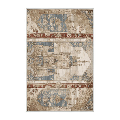 Oceanview Keep Rug