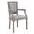 Modway Penchant Upholstered Wood French Dining Armchairs-635018017