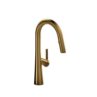Ludik Pull-Down Kitchen Faucet