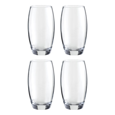 Mode 480ml Highball Glass Set