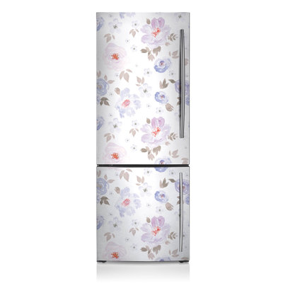Plants & Flowers Door Decal