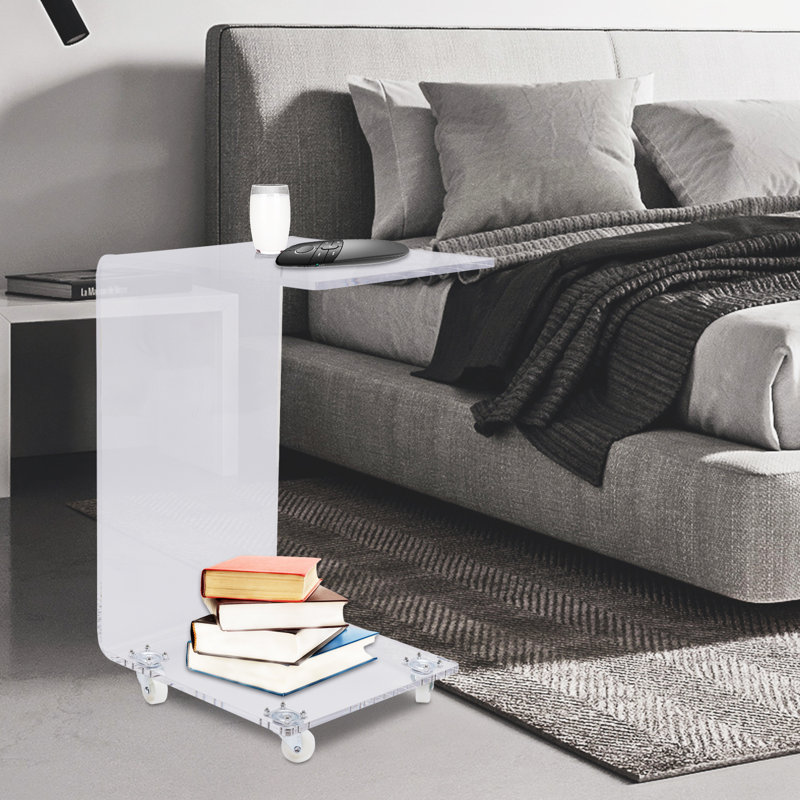 End Table with Storage