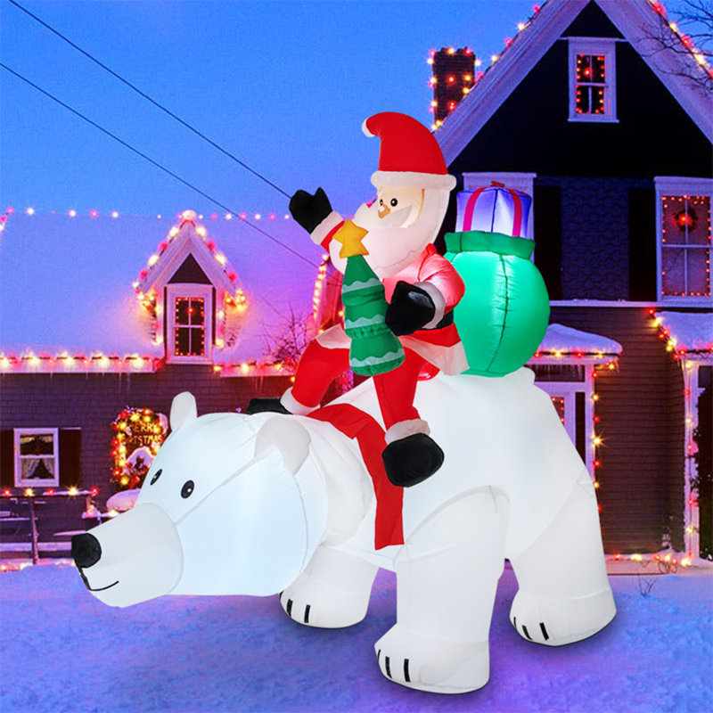 Weather Resistant Christmas Decoration