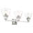 Anfrenee 3 - Light Dimmable Vanity Light-1062412416