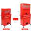 Lacagnia 13.31 in. W Bottom Rollaway Chest