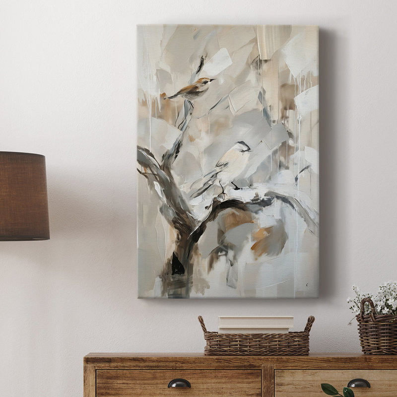 ANIMALS Series LXIX - Gallery Cavas, H 12 po x l 8 po