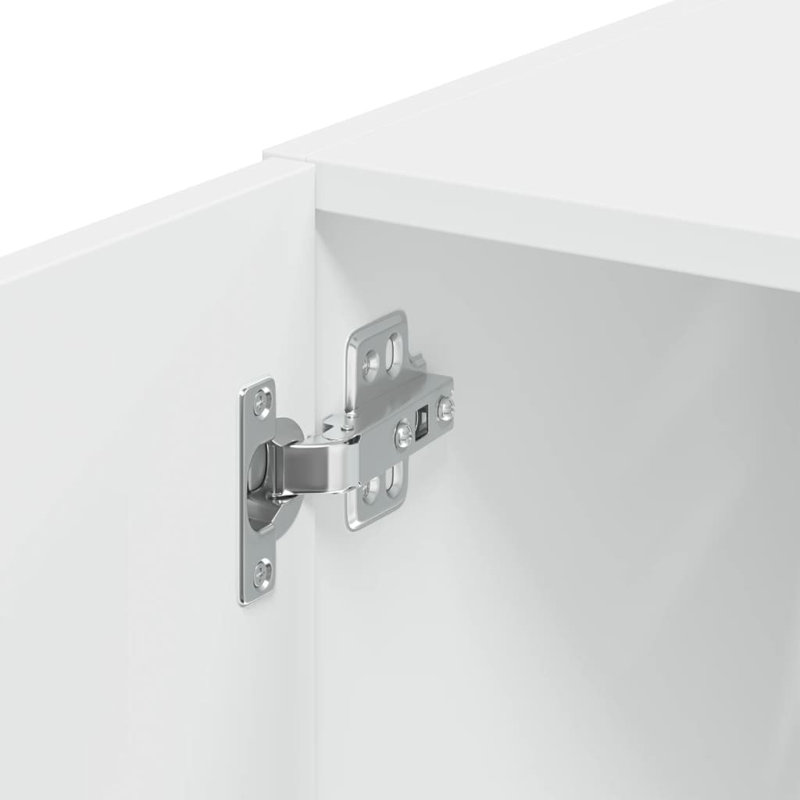 Sharren Highboard, White