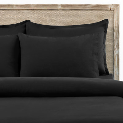Cvija Solid Colour Duvet Cover