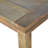 Helvig Solid Wood Dining Table