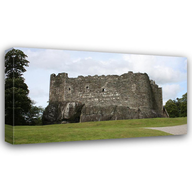 Dunstafnage Castle