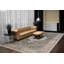 Tapis oriental taupe / brun / gris-68186798