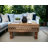 Eleany Solid Wood Not A Set Coffee Table
