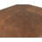 Elio Ottoman - Cognac Leather