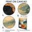 Germon - paysages, art mural sur toile-101685352-101685361-101685363