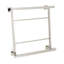 2 Double Wall Mounted Towel Rack-13657943