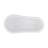 53.1'' x 25.6'' Soaking Acrylic Bathtub-90763180-76275073