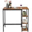 Pamella Metal Base Dining Table