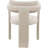 Exilda Chenille Fabric Dining Chair-1575754225