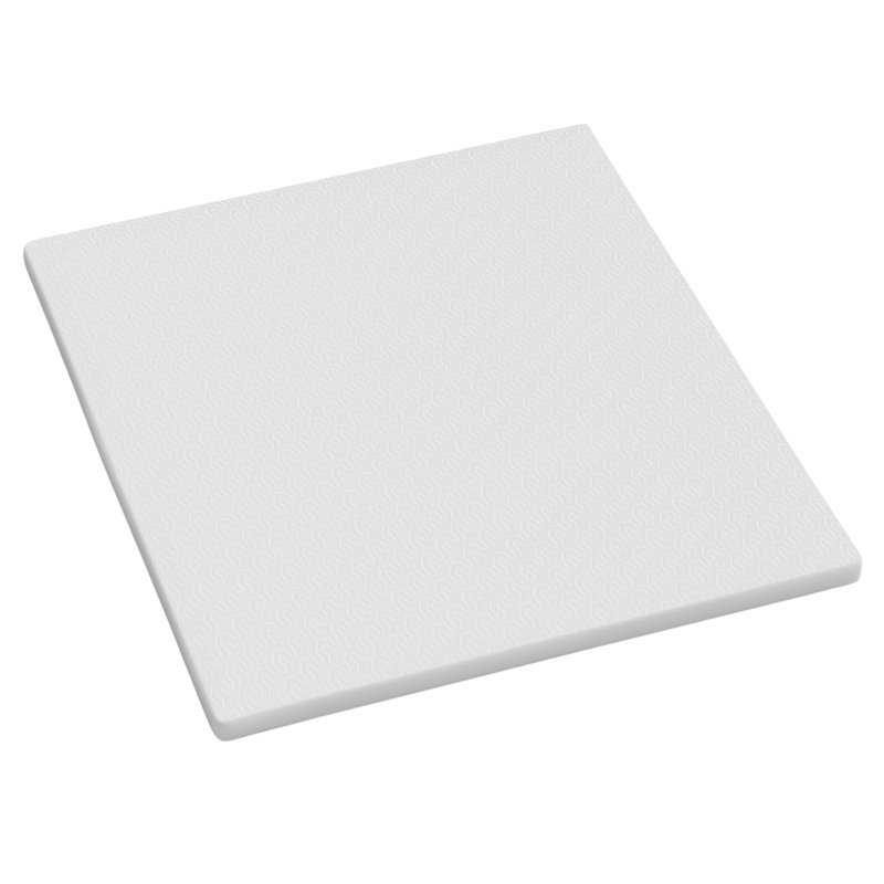 Surmatelas en mousse viscoélastique gélifiée 2 po