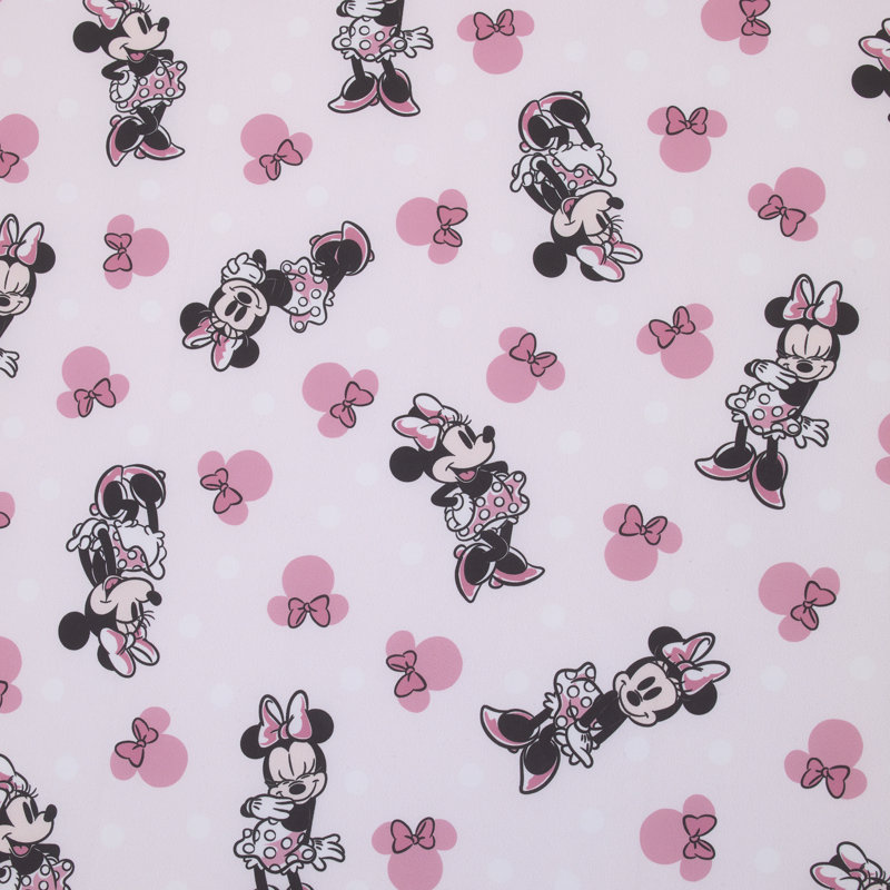 Disney Baby Basics - Drap-housse pour lit de bébé standard