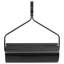 Rouleau de nivellement pour pelouse en fer noir