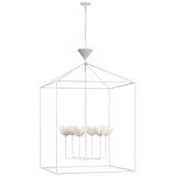 Alberto 6 - Light Chandelier