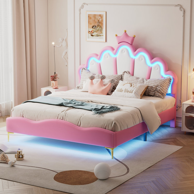 Standard, European Double (140 x 200 cm), Pink
