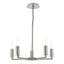 Catlin 5 - Light Candle Style Chandelier-25469336