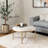 Agatha Modern Rustic Accent Ottoman