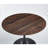 42.1" Round Mid-Century Modern Tulip Dining Table with MDF Top for 4-6 People-149972242-149972244