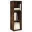 Kylynne 114cm H x 36cm W Standard Bookcase-1946414408