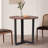 Jinay Round Solid Wood Base Dining Table-447530622