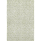 Premium Machine Washable Prisco Aloe Rug