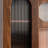 Kitchen Pantry Cabinet with Pull-Out multi-tier shelf