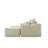 105.7"Cloud Sectional Couch With U-Shaped Chaise-1219474476-1219474466