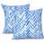 Blue Chevron 4