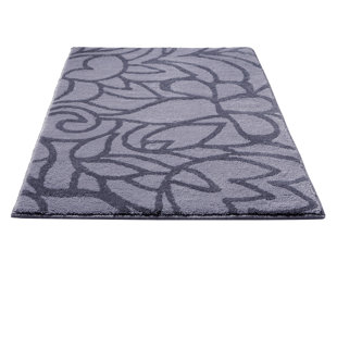 Flower Shower Bath Mat