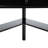 Blithe Corner Solid Wood Base Computer Desk