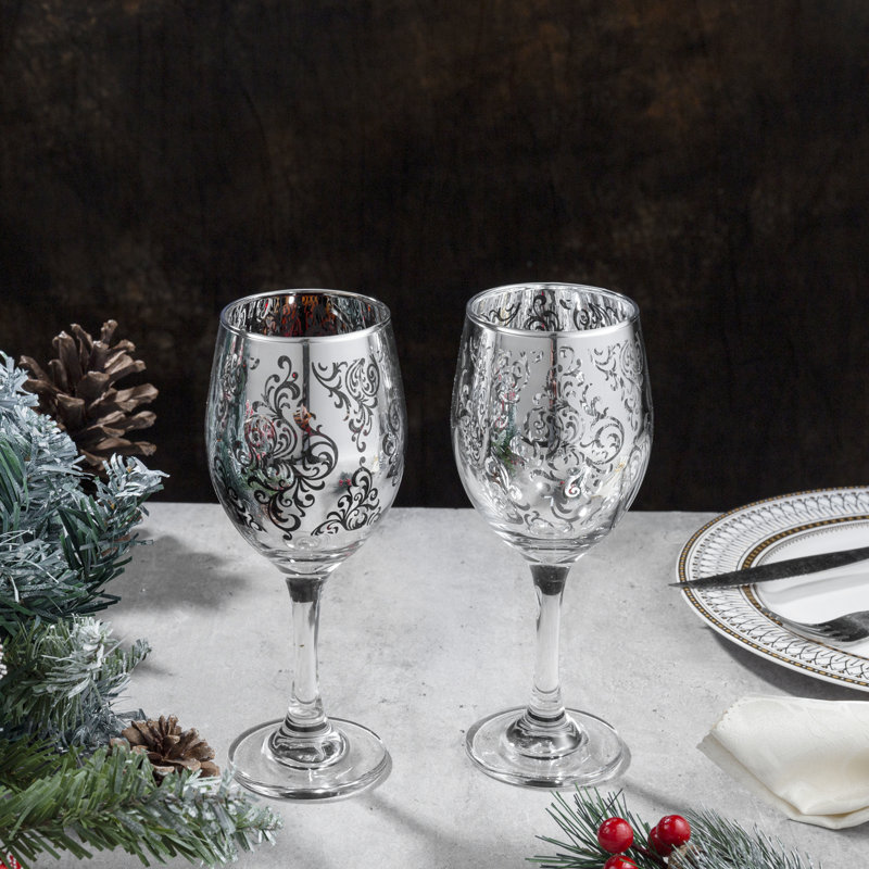 295.7ml Wine Glass