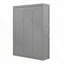 Lit escamotable mural avec tablettes Murphy-922793823-921171643