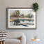 «Quiet Reflection», reproduction sur toile encadrée-884320675-884320680