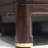 Pure solid wood bookcase