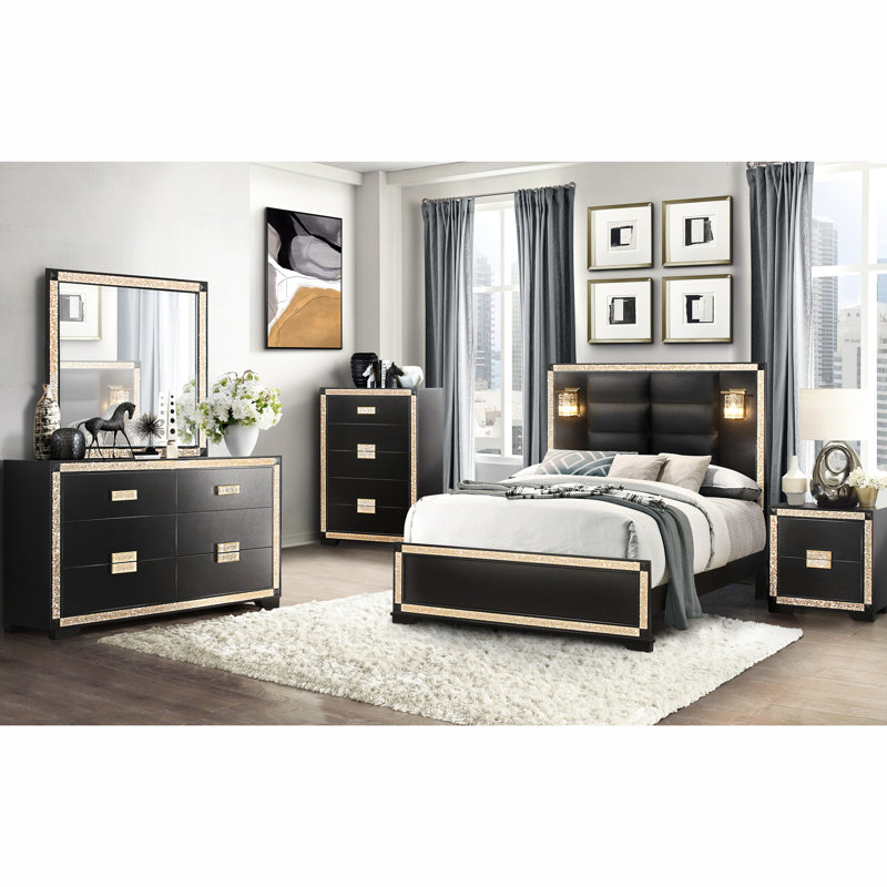 Table de chevet Modern