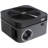 Impecca Portable Home Theatre Projector with Built-in DVD, 110 ANSI Lumens, 720P, up to 120”