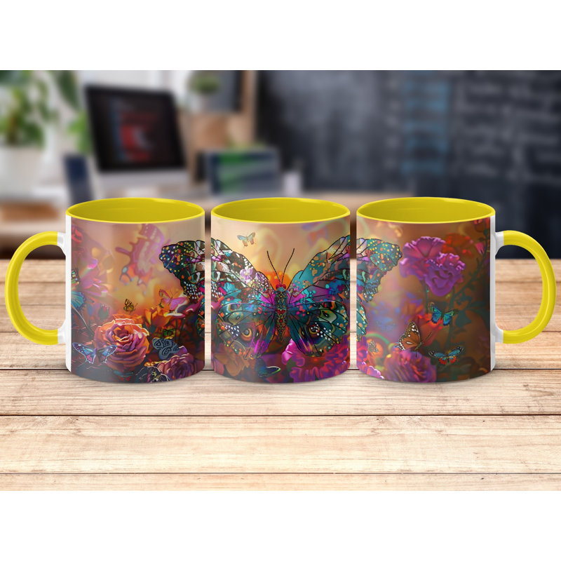Ceramic Coffee Mug