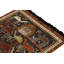 Burano Handmade Kilim Wool Animal Print Area Rug-1118498825