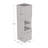 Borneo 13.6" Bookcase with Matte Finish-1193061216