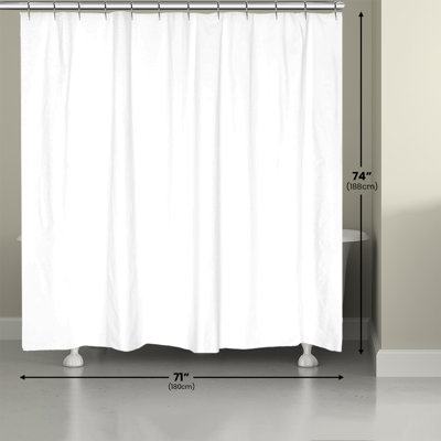 Rideau de douche Balfour